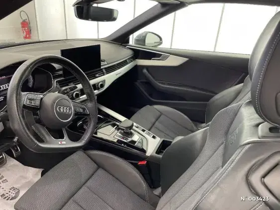 AUDI A5 CABRIOLET - voiture d'occasion - Photo 18