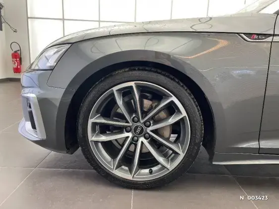 AUDI A5 CABRIOLET - voiture d'occasion - Photo 21