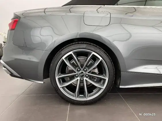 AUDI A5 CABRIOLET - voiture d'occasion - Photo 22