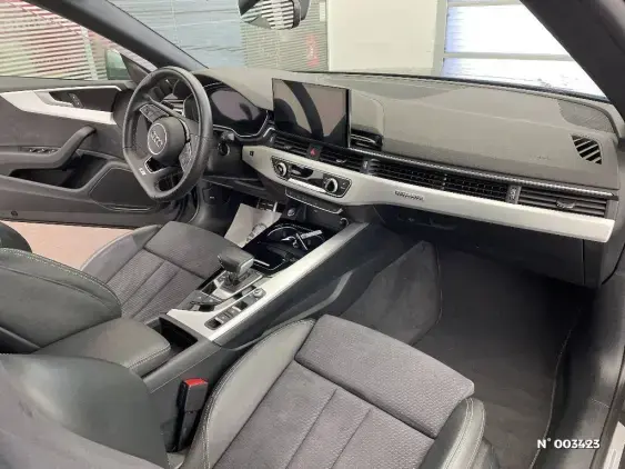 AUDI A5 CABRIOLET - voiture d'occasion - Photo 3