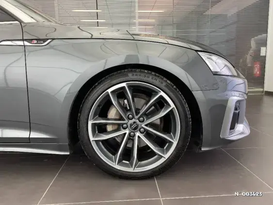 AUDI A5 CABRIOLET - voiture d'occasion - Photo 10