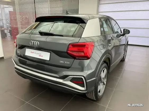 AUDI Q2 - voiture d'occasion - Photo 2