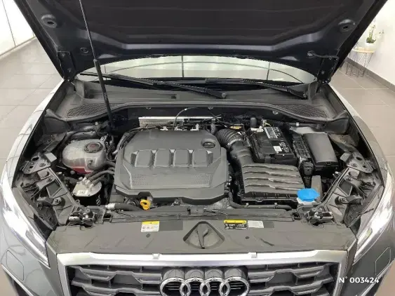 AUDI Q2 - voiture d'occasion - Photo 19