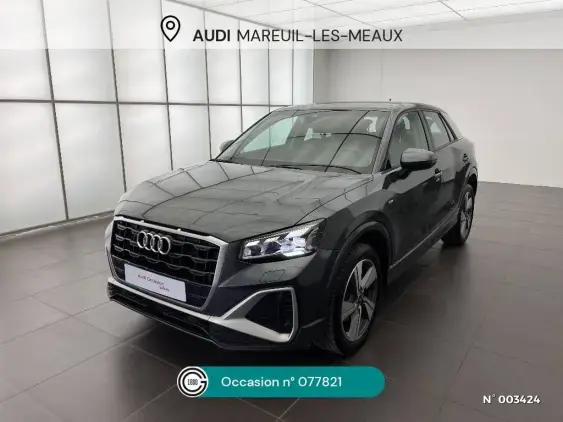 AUDI Q2 - voiture d'occasion - Photo 10