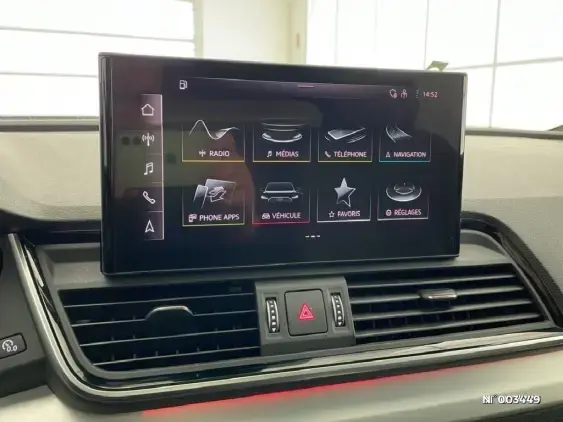 AUDI Q5 - voiture d'occasion - Photo 4