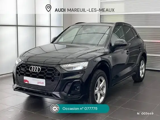 AUDI Q5 - voiture d'occasion - Photo 2