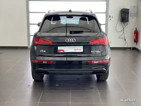 AUDI Q5 - voiture d'occasion - Photo 8