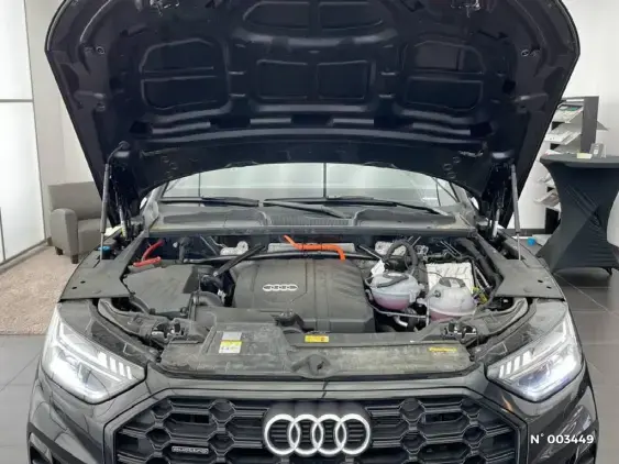 AUDI Q5 - voiture d'occasion - Photo 15
