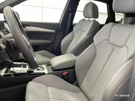 AUDI Q5 - voiture d'occasion - Photo 16