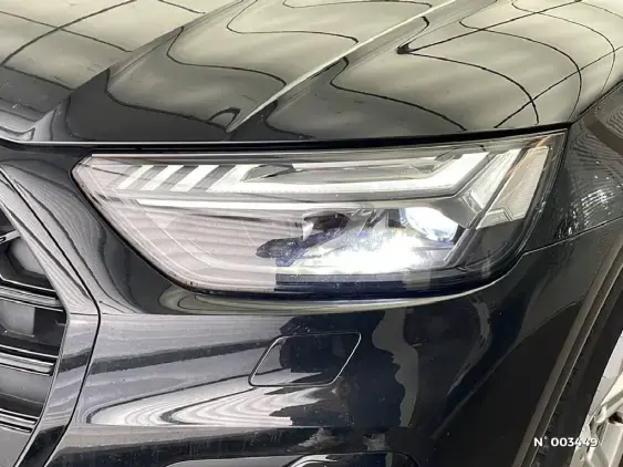 AUDI Q5 - voiture d'occasion - Photo 22