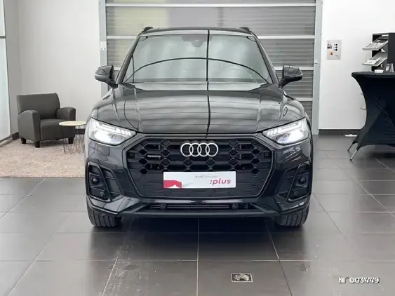 AUDI Q5 - voiture d'occasion - Photo 11