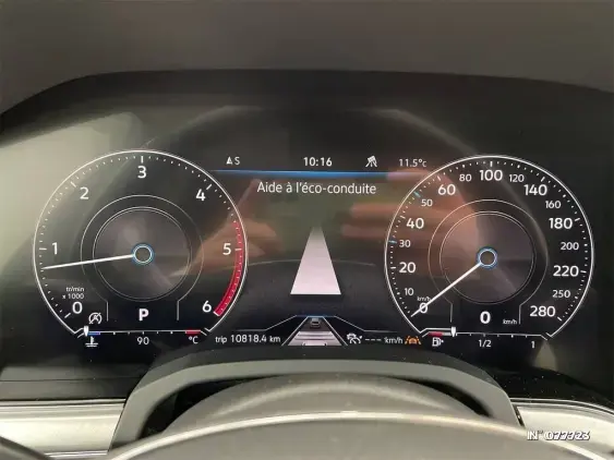 VOLKSWAGEN TOUAREG - voiture d'occasion - Photo 4