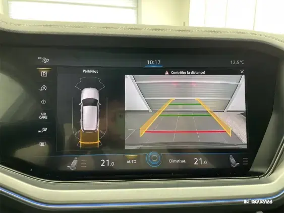 VOLKSWAGEN TOUAREG - voiture d'occasion - Photo 5