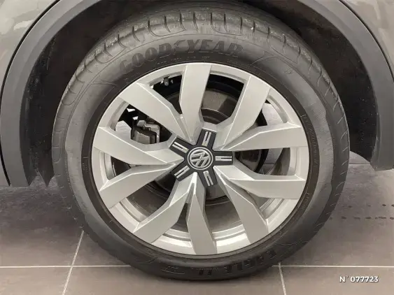 VOLKSWAGEN TOUAREG - voiture d'occasion - Photo 7