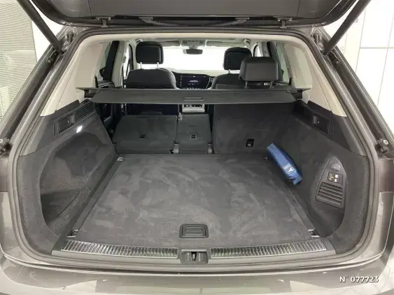 VOLKSWAGEN TOUAREG - voiture d'occasion - Photo 15