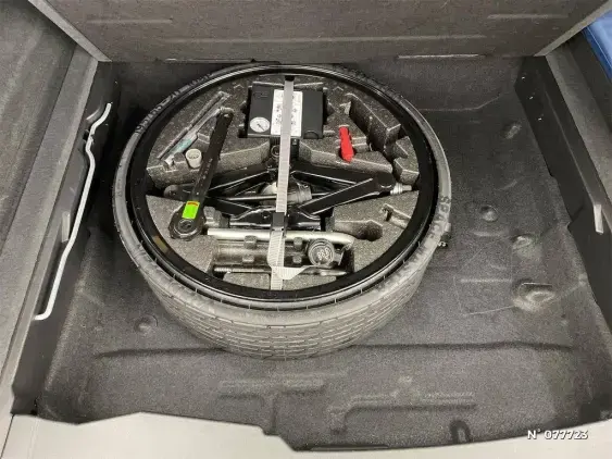 VOLKSWAGEN TOUAREG - voiture d'occasion - Photo 16