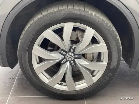 VOLKSWAGEN TOUAREG - voiture d'occasion - Photo 19