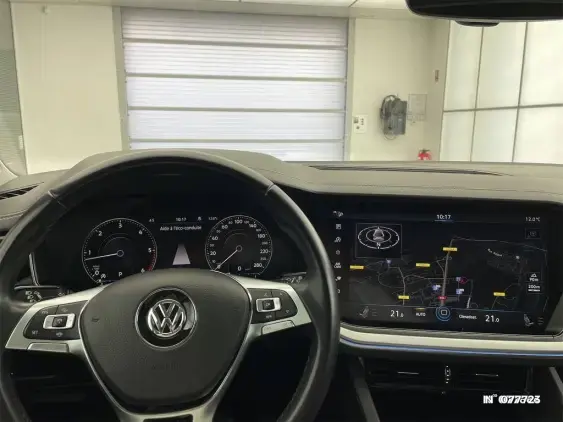 VOLKSWAGEN TOUAREG - voiture d'occasion - Photo 20