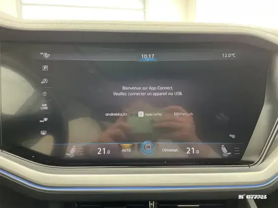 VOLKSWAGEN TOUAREG - voiture d'occasion - Photo 22