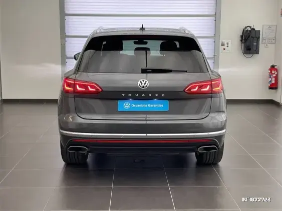 VOLKSWAGEN TOUAREG - voiture d'occasion - Photo 3