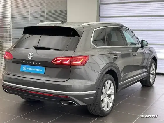 VOLKSWAGEN TOUAREG - voiture d'occasion - Photo 11