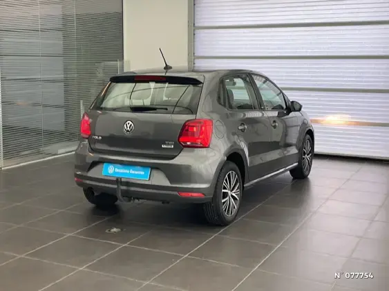 VOLKSWAGEN POLO V - voiture d'occasion - Photo 3