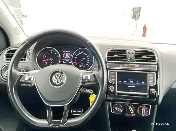 VOLKSWAGEN POLO V - voiture d'occasion - Photo 7