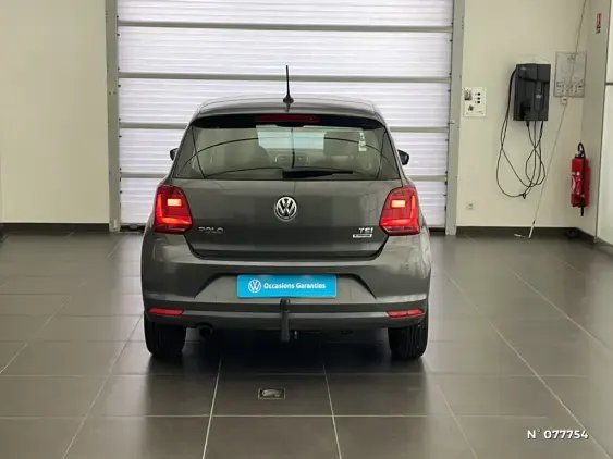 VOLKSWAGEN POLO V - voiture d'occasion - Photo 4