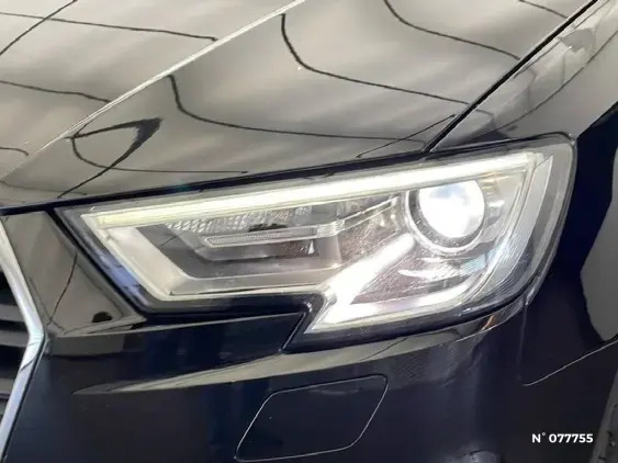 AUDI A3 SPORTBACK BUSINESS - voiture d'occasion - Photo 4