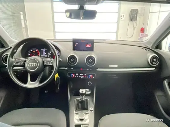 AUDI A3 SPORTBACK BUSINESS - voiture d'occasion - Photo 2