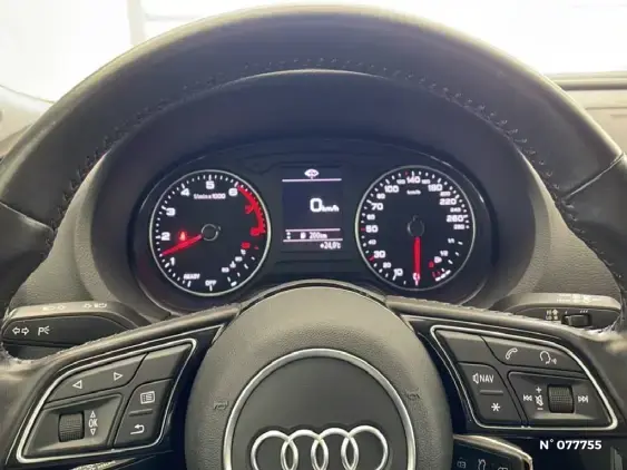 AUDI A3 SPORTBACK BUSINESS - voiture d'occasion - Photo 9