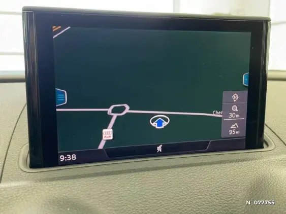 AUDI A3 SPORTBACK BUSINESS - voiture d'occasion - Photo 12