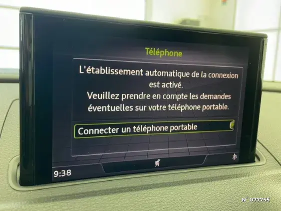 AUDI A3 SPORTBACK BUSINESS - voiture d'occasion - Photo 14