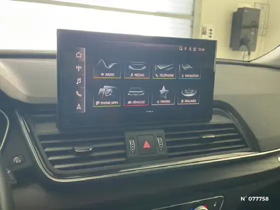 AUDI Q5 SPORTBACK - voiture d'occasion - Photo 11