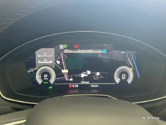 AUDI Q5 SPORTBACK - voiture d'occasion - Photo 10