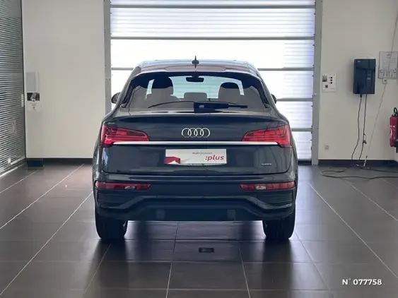 AUDI Q5 SPORTBACK - voiture d'occasion - Photo 4