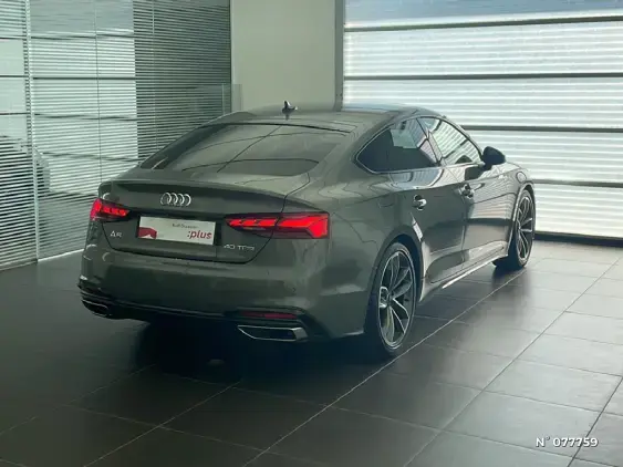 AUDI A5 SPORTBACK II - voiture d'occasion - Photo 3