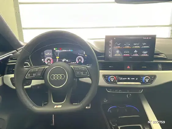 AUDI A5 SPORTBACK II - voiture d'occasion - Photo 7