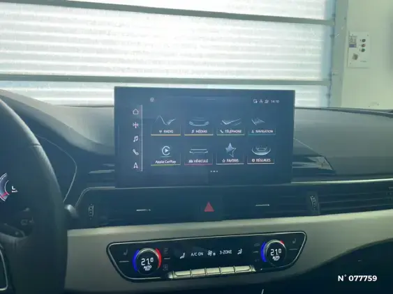 AUDI A5 SPORTBACK II - voiture d'occasion - Photo 11