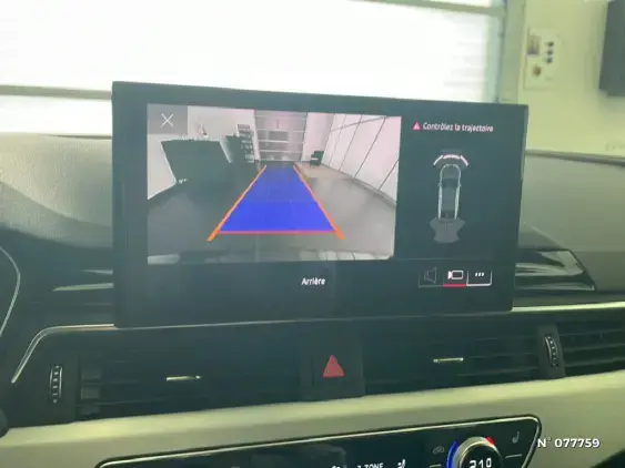 AUDI A5 SPORTBACK II - voiture d'occasion - Photo 12