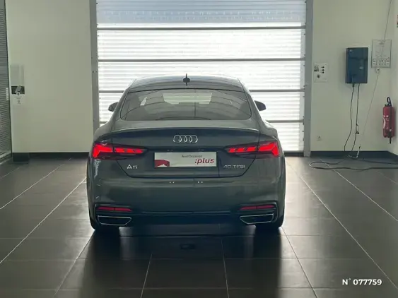 AUDI A5 SPORTBACK II - voiture d'occasion - Photo 4