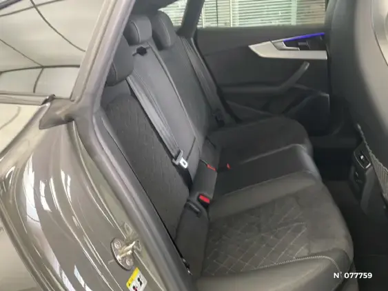 AUDI A5 SPORTBACK II - voiture d'occasion - Photo 9