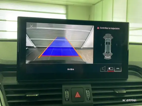 AUDI Q5 SPORTBACK - voiture d'occasion - Photo 5