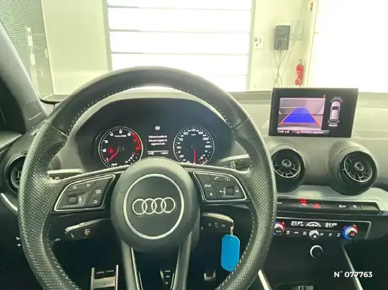 AUDI Q2 - voiture d'occasion - Photo 12