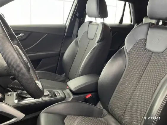 AUDI Q2 - voiture d'occasion - Photo 14