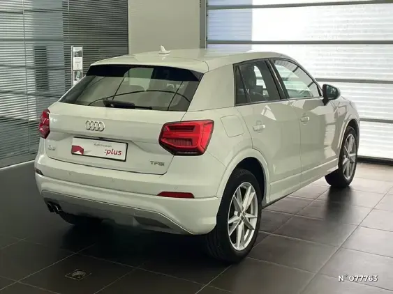 AUDI Q2 - voiture d'occasion - Photo 7