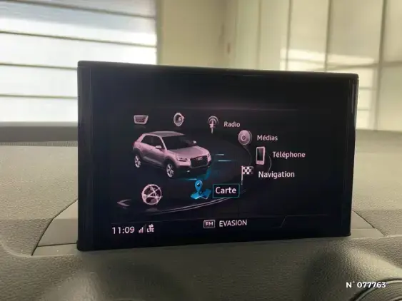 AUDI Q2 - voiture d'occasion - Photo 28