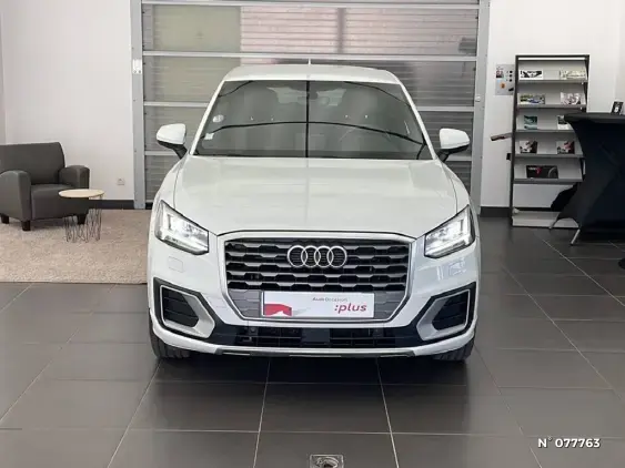AUDI Q2 - voiture d'occasion - Photo 6