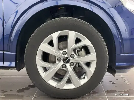 AUDI Q2 - voiture d'occasion - Photo 5