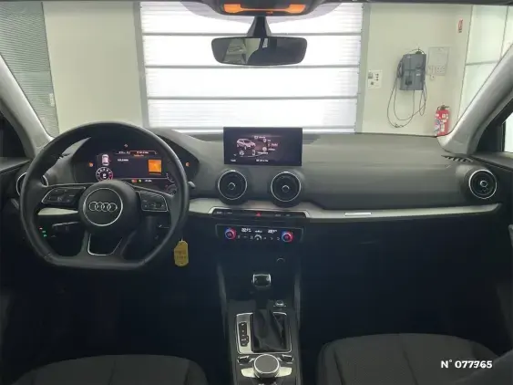 AUDI Q2 - voiture d'occasion - Photo 2